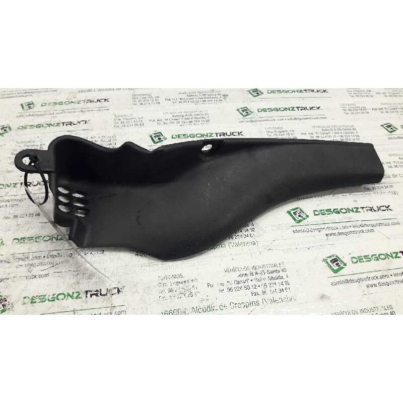 Recambio de torpedo para opel vivaro combi 2.7t corto referencia OEM IAM 7700312795 TAPA LA BISAGRA DE LA PARTE DERECHA - Gris