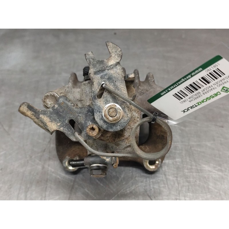 Recambio de pinza freno trasera derecha para volkswagen passat berlina (3b2) comfortline referencia OEM IAM 3