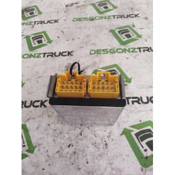 Recambio de modulo electronico para man tg - a 18.xxx 12.0 diesel referencia OEM IAM 81258117008 4461700030 CENTRALITA ECAS