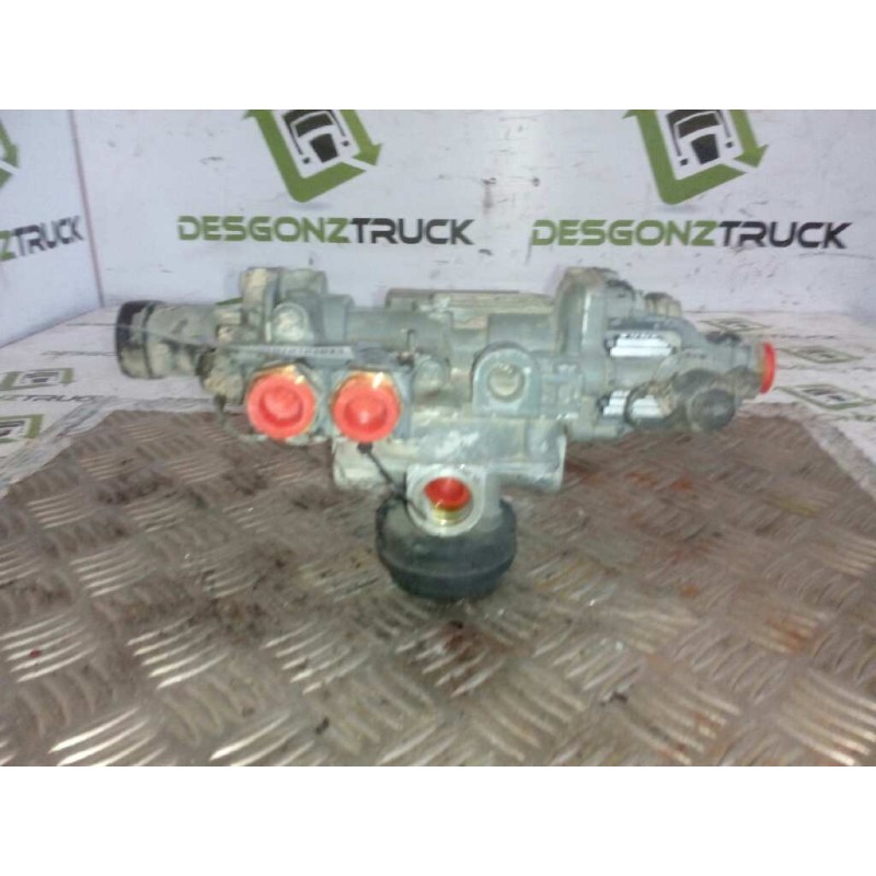 Recambio de valvula aire para volvo fl 618 interc. 180/210/220/250 fg 180/220/250 kw e3 largo (lh1 o l2h1) referencia OEM IAM 31 - Amarillo