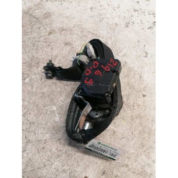 CINTURON SEGURIDAD DELANTERO DERECHO 