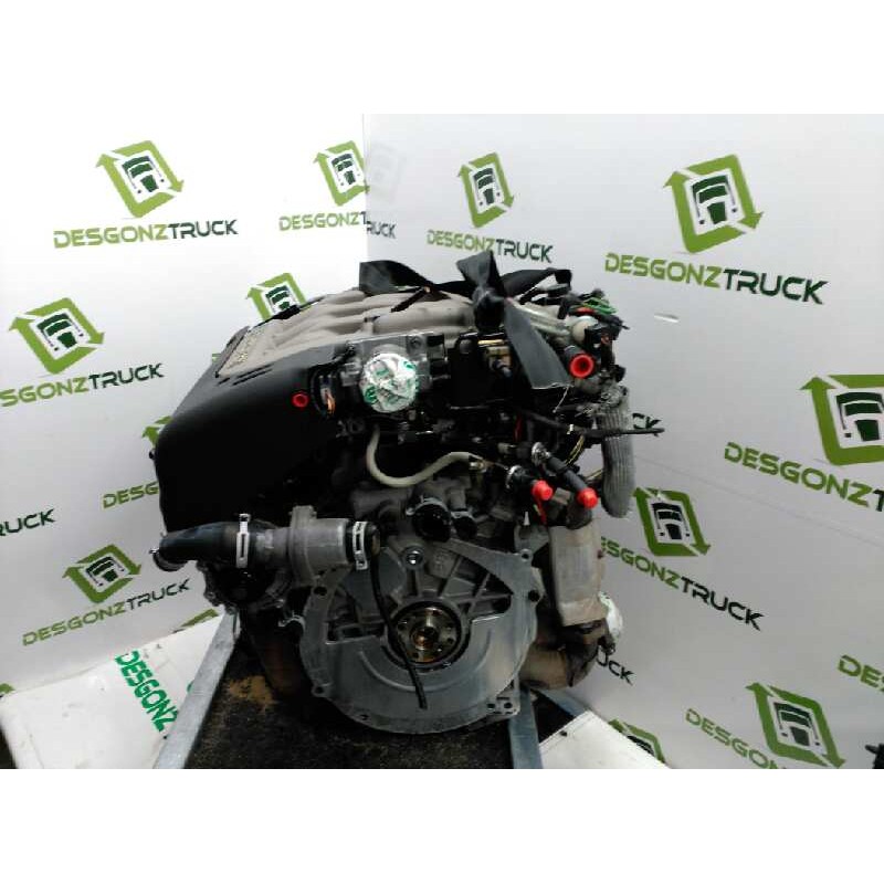 Recambio de motor completo para ford mondeo berlina/familiar (fd) ghia berlina referencia OEM IAM - Verde 4
