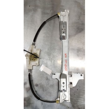 Recambio de elevalunas delantero derecho para citroën c4 berlina lx referencia OEM IAM 9657133580  