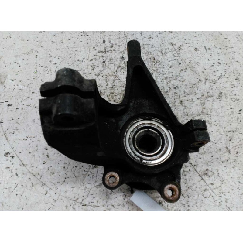 Recambio de mangueta delantera derecha para citroën zx 1.9 d armonia referencia OEM IAM - Blanco 3