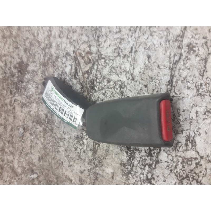 Recambio de enganche de cinturon delantero izquierdo para mitsubishi l 200 (k6/7) 2500 td american spirit (4-ptas.) referencia O - Verde 2