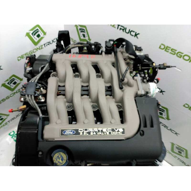 Recambio de motor completo para ford mondeo berlina/familiar (fd) ghia berlina referencia OEM IAM - Verde 5