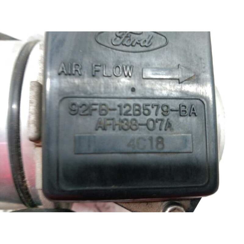 Recambio de caudalimetro para ford escort berlina/turnier bravo lim. referencia OEM IAM 92FB12B579BA - Gris 2