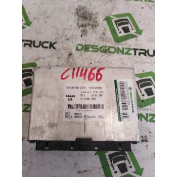 Recambio de modulo electronico para man tg - a 18.xxx 12.0 diesel referencia OEM IAM 81258057068  CENTRALITA FFR
