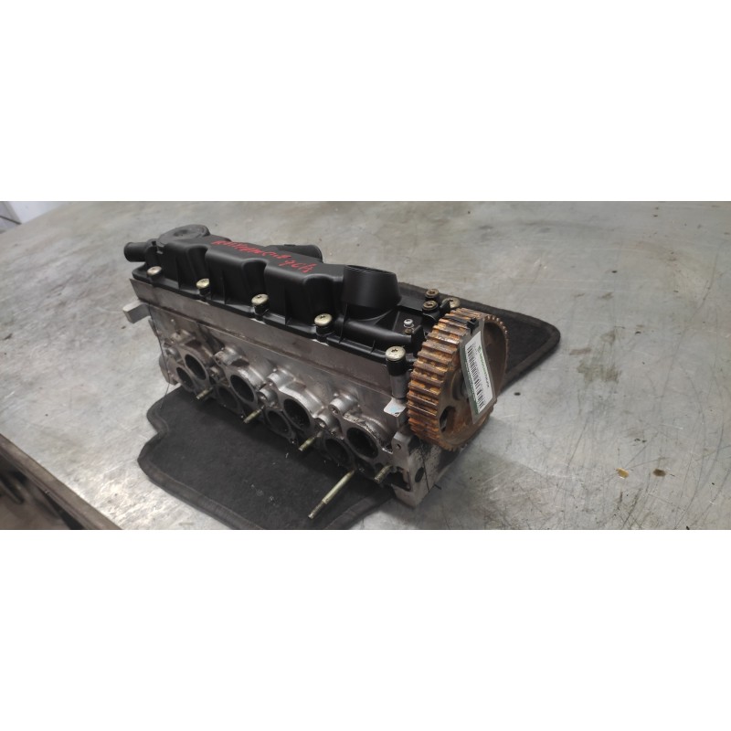 Recambio de culata para peugeot 406 berlina (s1/s2) 2.0 hdi cat referencia OEM IAM 9634963010 3