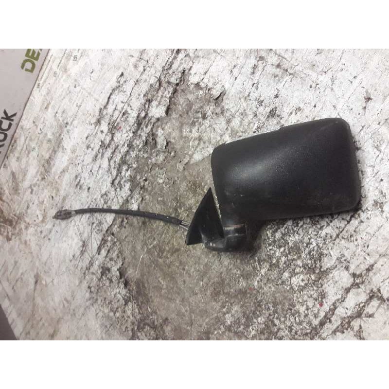 Recambio de retrovisor izquierdo para volkswagen polo (801/803) 1.05 referencia OEM IAM  MANUAL - Blanco 2