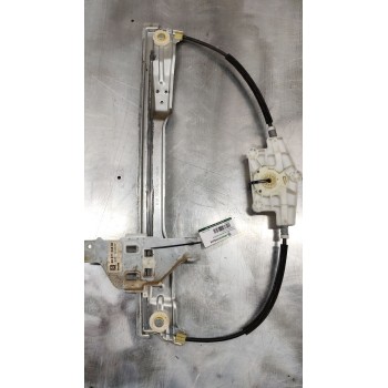 Recambio de elevalunas delantero derecho para citroën c4 berlina lx referencia OEM IAM 9657133580  