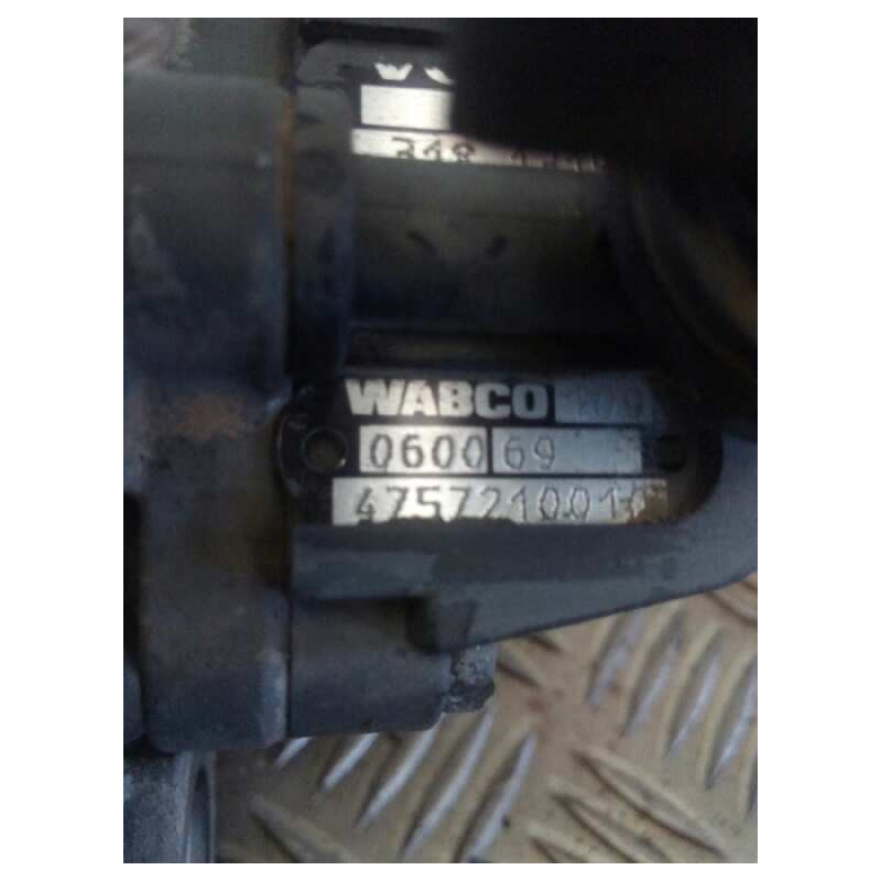 Recambio de valvula aire para volvo fl 618 interc. 180/210/220/250 fg 180/220/250 kw e3 largo (lh1 o l2h1) referencia OEM IAM 31 - Amarillo 3