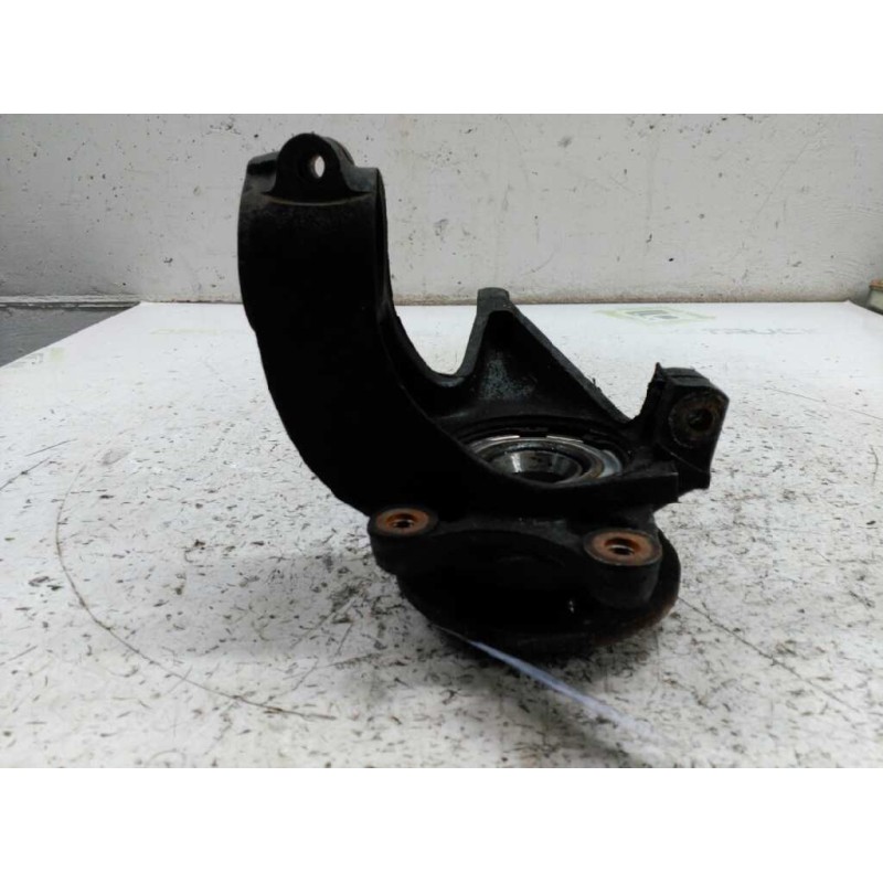 Recambio de mangueta delantera derecha para citroën zx 1.9 d armonia referencia OEM IAM - Blanco 4