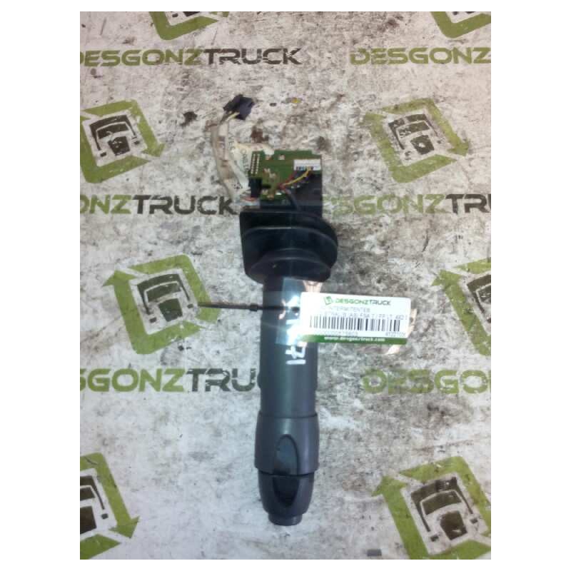 Recambio de mando intermitentes para iveco stralis (as) fsa t / fp lt 4x2 gran espacio referencia OEM IAM 41221035 - Blanco 3