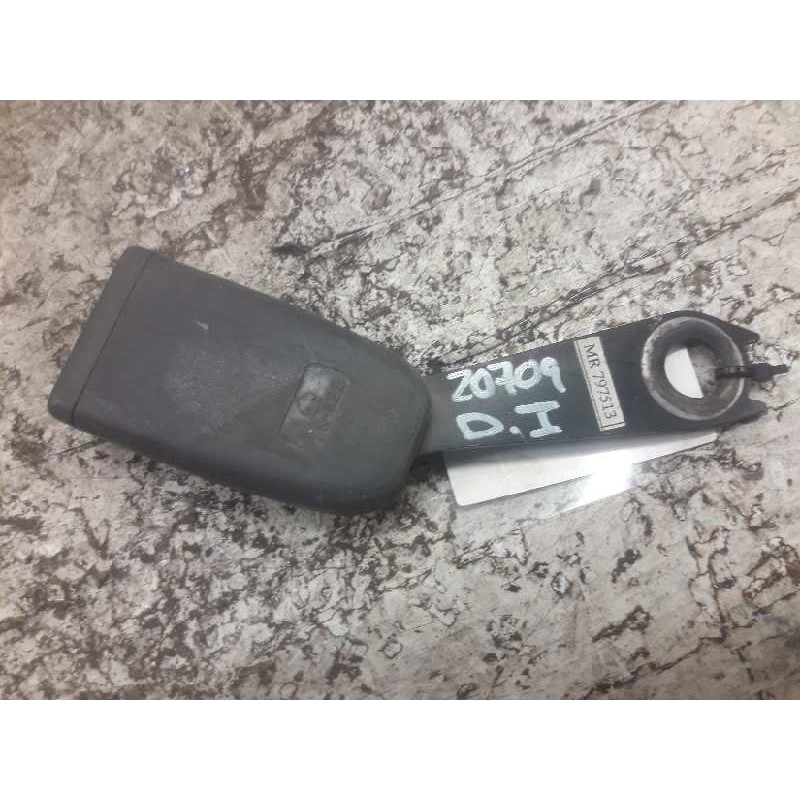 Recambio de enganche de cinturon delantero izquierdo para mitsubishi l 200 (k6/7) 2500 td american spirit (4-ptas.) referencia O - Verde 3