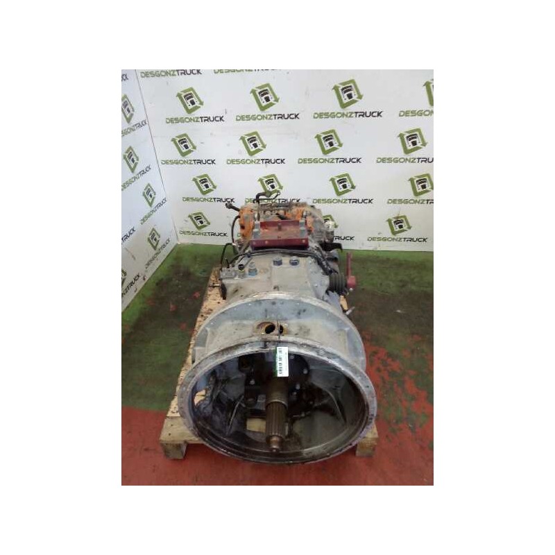 Recambio de caja cambios para renault trucks premium route 340.18t (339cv) referencia OEM IAM B18 B6BV273731 5600625078