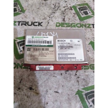 MODULO ELECTRONICO 81258106000 0260001033 CENTRALITA INTARDER