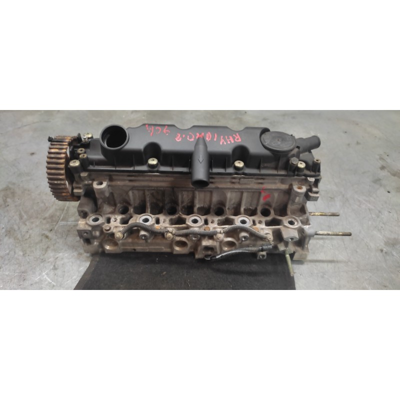 Recambio de culata para peugeot 406 berlina (s1/s2) 2.0 hdi cat referencia OEM IAM 9634963010 4