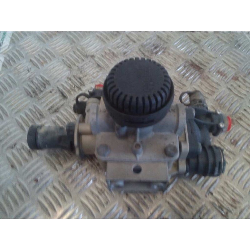 Recambio de valvula aire para volvo fl 618 interc. 180/210/220/250 fg 180/220/250 kw e3 largo (lh1 o l2h1) referencia OEM IAM 31 - Amarillo 4