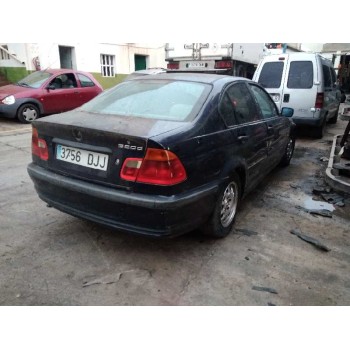 bmw serie 3 berlina (e46) del año 2005