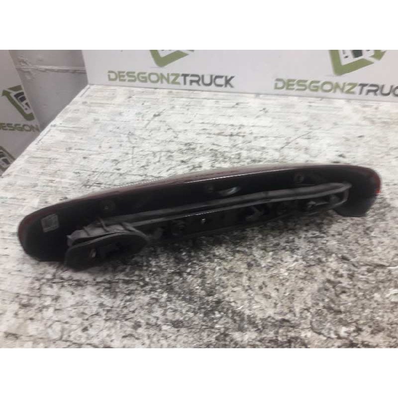 Recambio de piloto trasero derecho para opel corsa c blue line referencia OEM IAM - Negro 3
