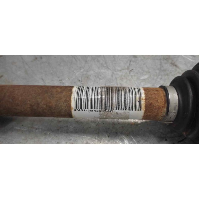 Recambio de transmision delantera derecha para ford focus c-max (cap) ambiente (d) referencia OEM IAM 3M513B436DAD - Gris 2