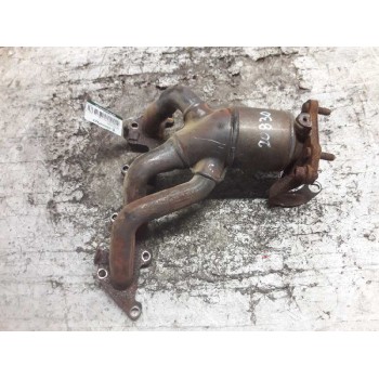 Recambio de catalizador para volkswagen polo berlina (6n2) trendline referencia OEM IAM 036178EAAA  