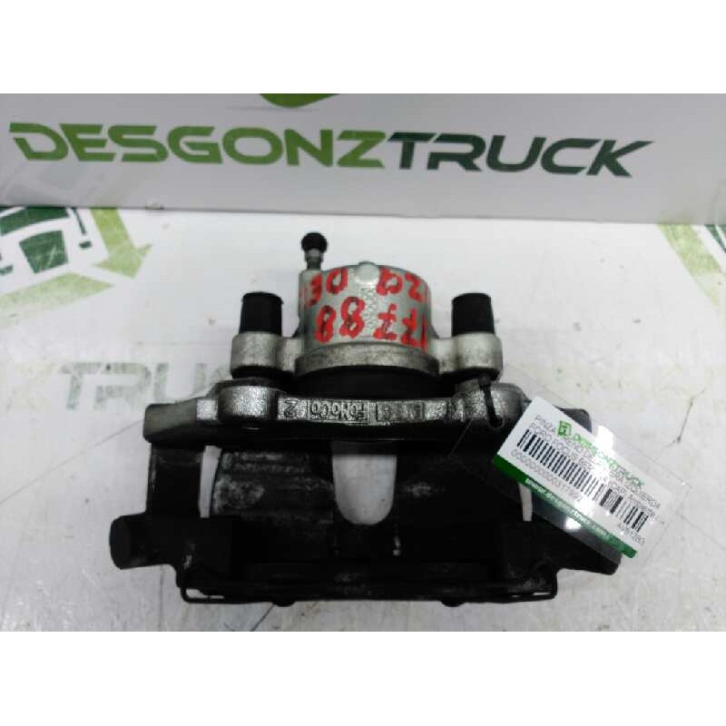 Recambio de pinza freno delantera izquierda para ford focus berlina (cap) ambiente (d) referencia OEM IAM AV612B302AA - Negro 2