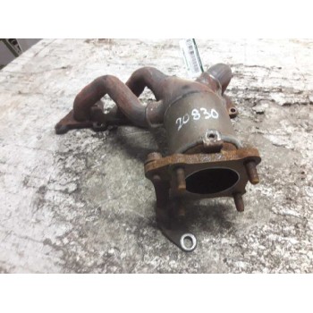Recambio de catalizador para volkswagen polo berlina (6n2) trendline referencia OEM IAM 036178EAAA  