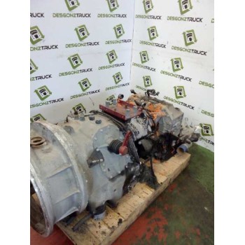 Recambio de caja cambios para renault trucks premium route 340.18t (339cv) referencia OEM IAM B18 B6BV273731 5600625078