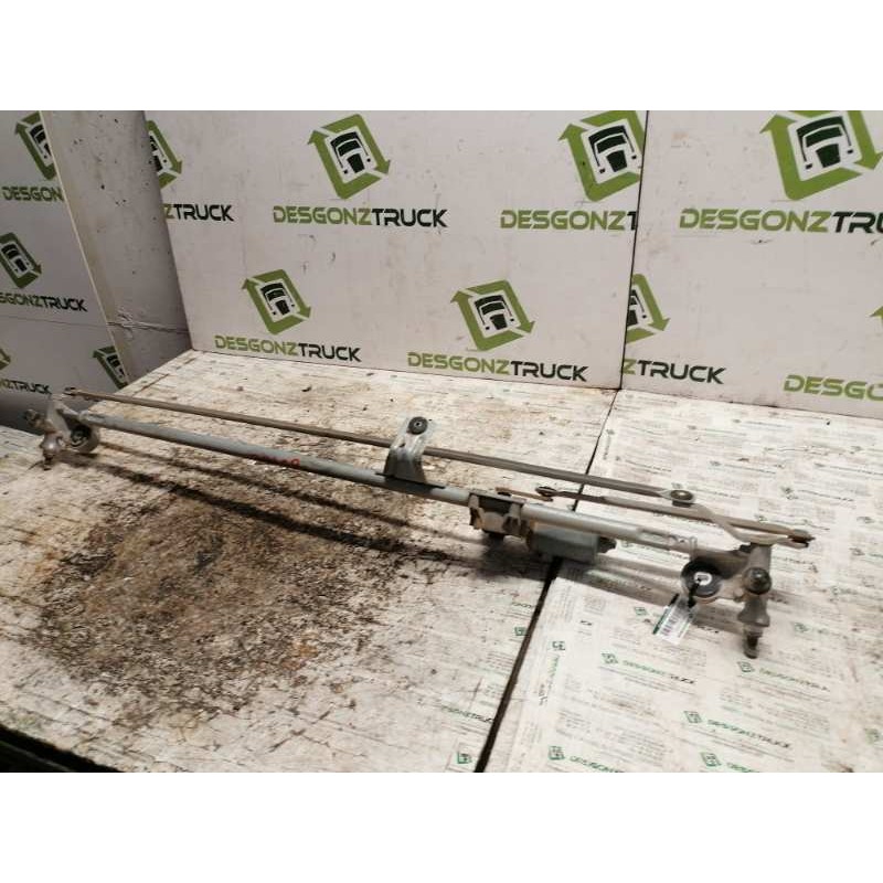 Recambio de motor limpia delantero para opel zafira b cosmo referencia OEM IAM 404976 4 PINS 2