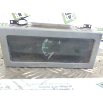 CUADRO INSTRUMENTOS 81274206032 110801009009 INDICADOR NIVEL TEMPERATURA AGUA