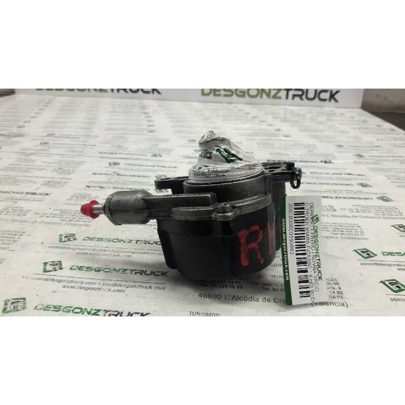 Recambio de depresor freno / bomba vacio para citroën xsara picasso 1.6 hdi 90 exclusive referencia OEM IAM 3