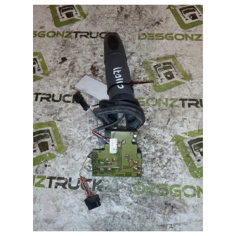 Recambio de mando intarder para iveco stralis (as) fsa t / fp lt 4x2 gran espacio referencia OEM IAM 41221009 - Blanco 2