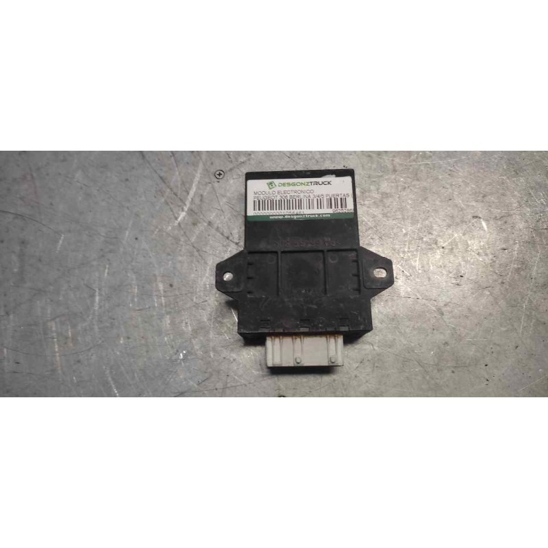 Recambio de modulo electronico para peugeot 306 berlina 3/4/5 puertas (s2) 1.9 turbodiesel cat referencia OEM IAM 9625286880 G C 3