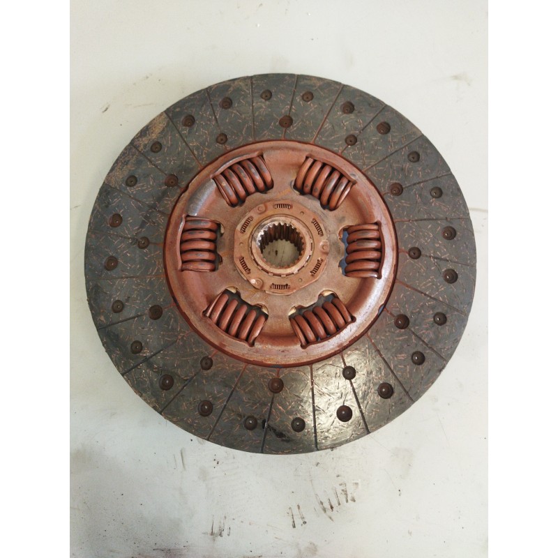 Recambio de disco embrague para scania serie p/g/r (l-clase) fsa 440 (4x2) eb largo cr 19 a referencia OEM IAM 574938  