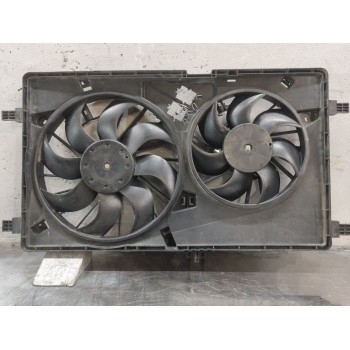 Recambio de electroventilador para peugeot 4007 (vu_, vv_) 2.2 hdi referencia OEM IAM   