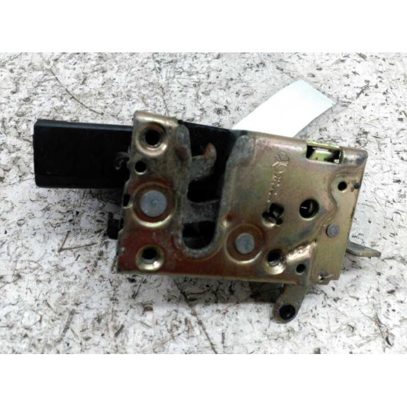 Recambio de cerradura puerta delantera derecha para citroën zx 1.9 d armonia referencia OEM IAM - Blanco 3