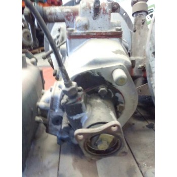 Recambio de caja cambios para nissan trucks l-60.09 referencia OEM IAM T5200  