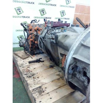 Recambio de caja cambios para renault trucks premium route 340.18t (339cv) referencia OEM IAM B18 B6BV273731 5600625078