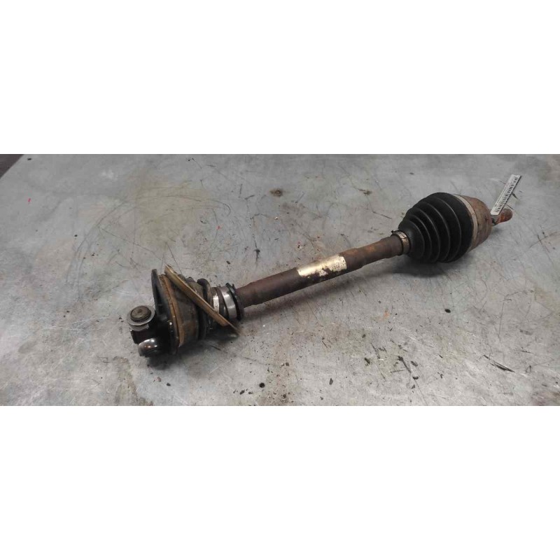 Recambio de transmision delantera izquierda para opel movano furgón corto 2.8t referencia OEM IAM - Rojo 2