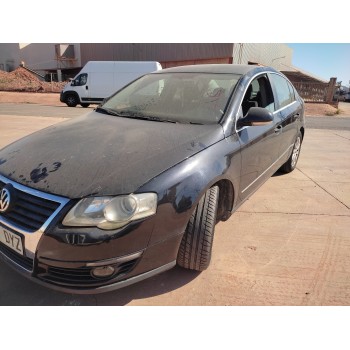 volkswagen passat berlina (3c2) del año 2006