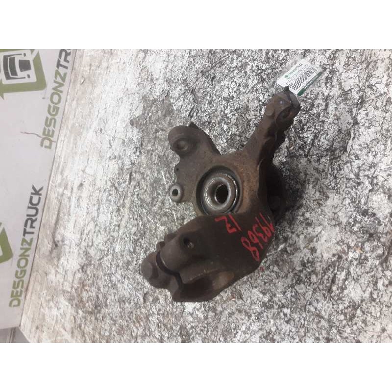 Recambio de mangueta delantera izquierda para ford c-max (cb3) ambiente referencia OEM IAM - Blanco 3