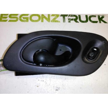 Recambio de maneta interior trasera izquierda para ford mondeo berlina/familiar (fd) clx berlina referencia OEM IAM 93BBF22601AE