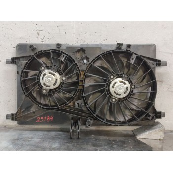 Recambio de electroventilador para peugeot 4007 (vu_, vv_) 2.2 hdi referencia OEM IAM   
