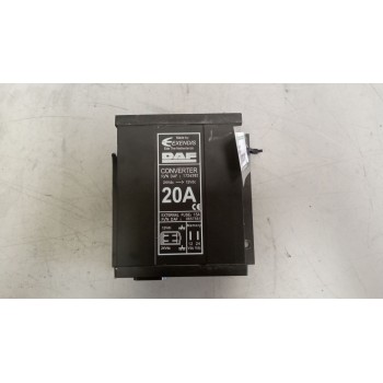 MODULO ELECTRONICO 1726282 CONVERTIDOR 24V/12V