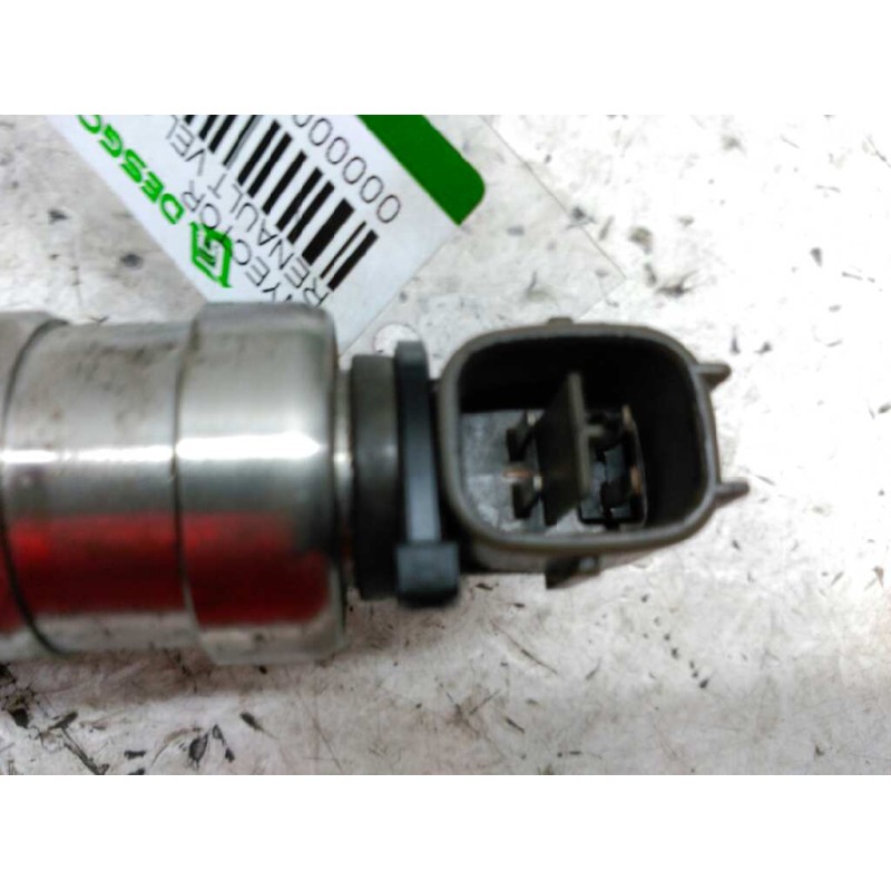 Recambio de inyector para renault vel satis (bj0) expression referencia OEM IAM 8972391617 DENSO - Gris 2
