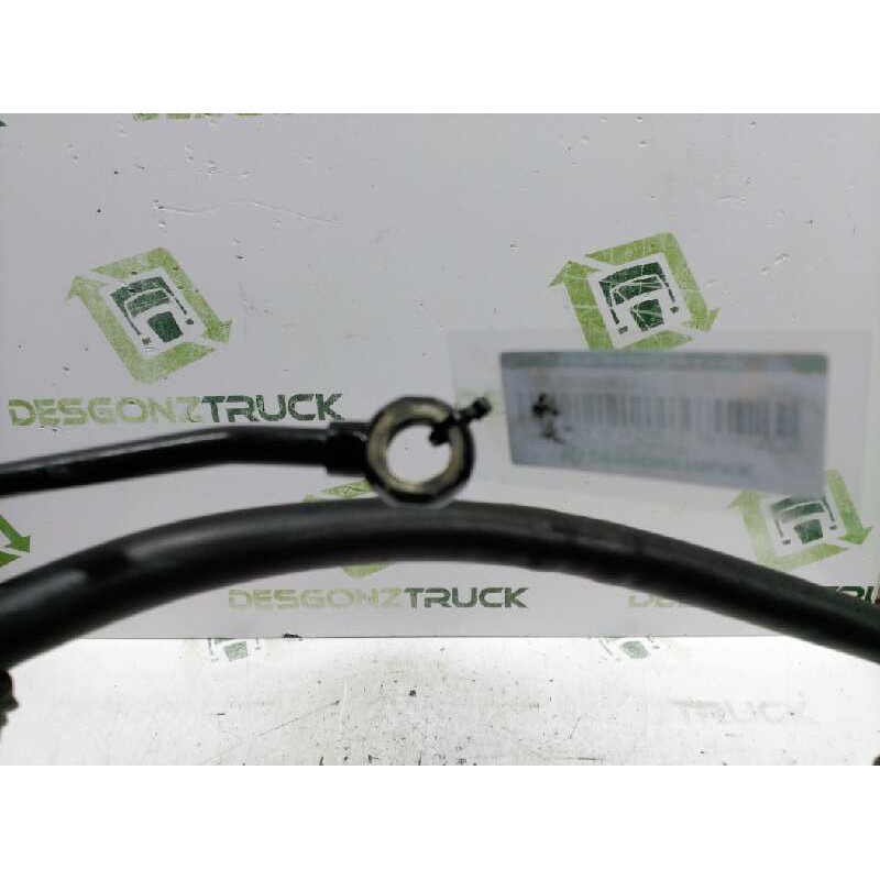 Recambio de latiguillo direccion para seat ibiza (6l1) cool referencia OEM IAM - Azul 3