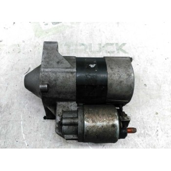 Recambio de motor arranque para renault clio ii fase i (b/cbo) 1.2 referencia OEM IAM  9 DIENTES 