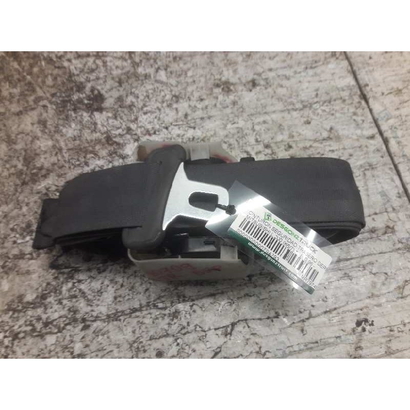 Recambio de cinturon seguridad trasero derecho para mitsubishi l 200 (k6/7) 2500 td american spirit (4-ptas.) referencia OEM IAM - Verde 2
